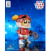 《預購》《POP TEAM EPIC》 Chibi Creature - POP子 & PIPI美 Spacesuit Ver.